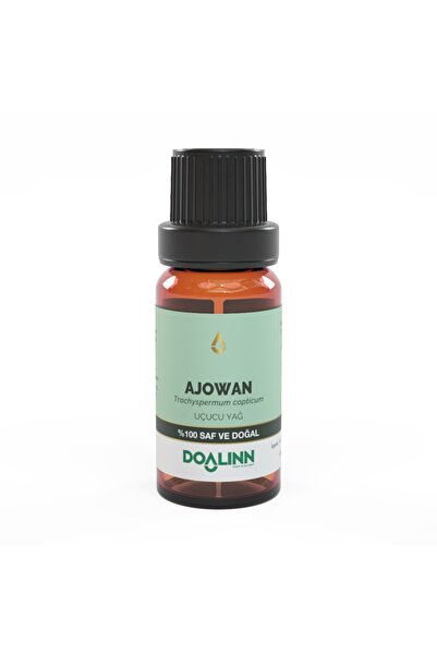 Doalinn زيت أجووان العطري (تراخيسبيرموم كوبتيكيم) 10 مل.