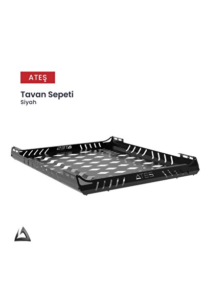 Ateş Dacıa Duster (Hm) Suv 18- Tavan Sepeti 100x120 Cm