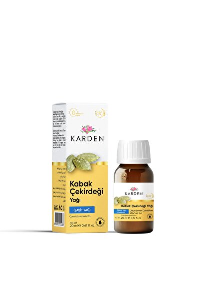Karden 20 ml Pumpkin Seed Oil