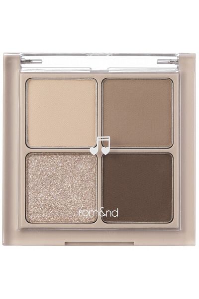 Romand Romnd Better than Eyes - Headlamp Palette Winter Color Buckwheat Flower
