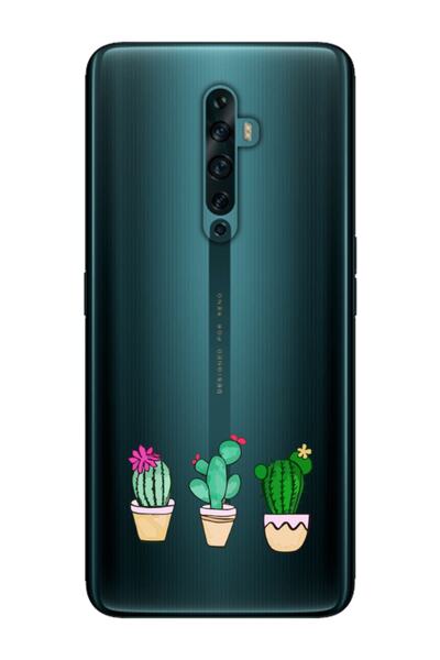 frondcase حافظة هاتف اوبو رينو 2 زد صبار