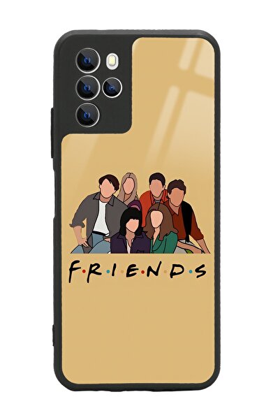 Spoyi Omix X700 Friends Design Glossy Phone Case