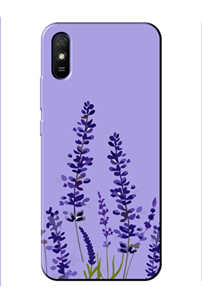 frondcase حافظة هاتف ريدمي 9A لافندر ليلك