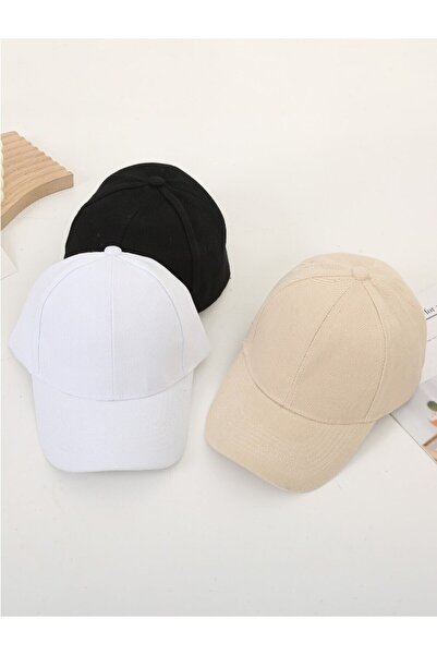 GYES Αθλητικό Καπέλο Unisex 3 τεμαχίων