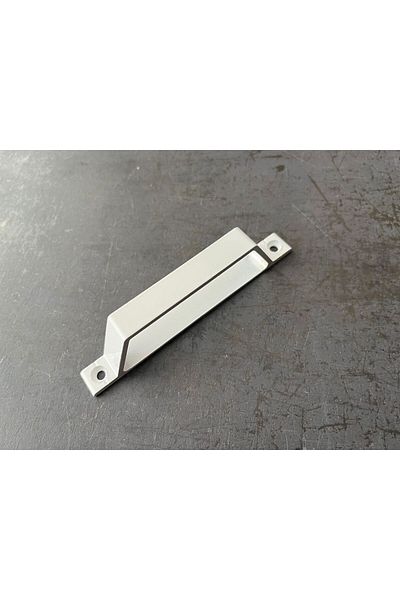 FERSAN AKSESUAR WHITE ALUMINUM D HANDLE