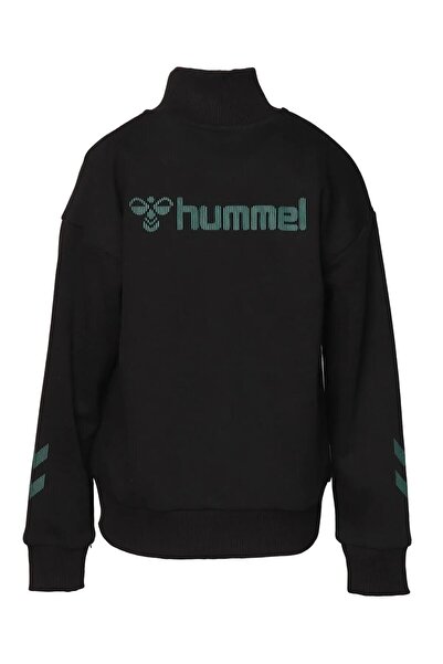 hummel mason Zıp Çocuk Sweatshirt
