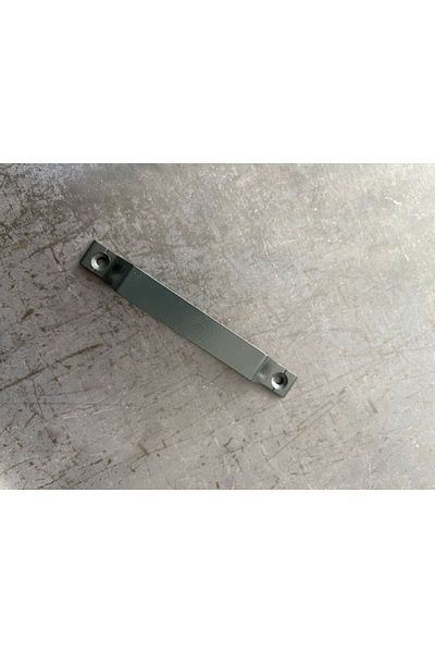 FERSAN AKSESUAR ANTHRACITE GRAY ALUMINUM D HANDLE