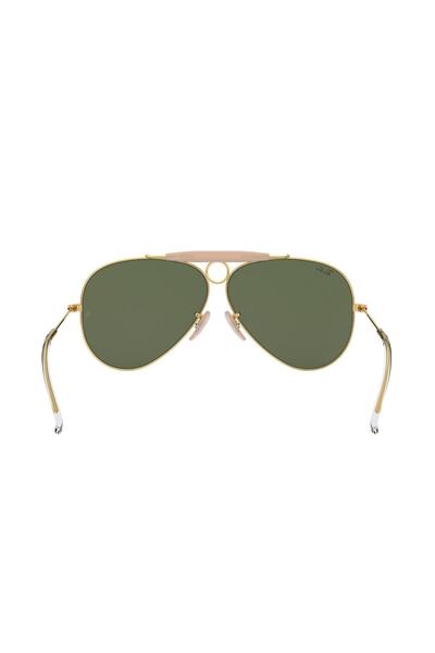 Ray-Ban نظارات شمسية للرجال - موديل Rb3138 W3401 58