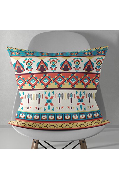 menesahome Чохол для подушки, чохол для подушки, чохол з візерунком, біла под...