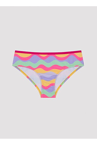 Penti Πολύχρωμο κοριτσίστικο σετ μπικίνι PLZ6R0KD23IY