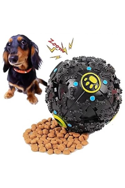 AYACO Köpekler İçin Sesli Ödül Maması Oyun Topu 7 Cm
