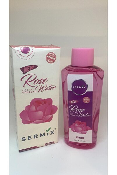 SERMİX Gül Suyu 350 ml