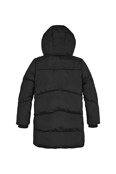 Calvin Klein Siyah Kız Çocuk Mont IG0IG02059BEH