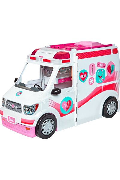 Barbie Ambulans 101971