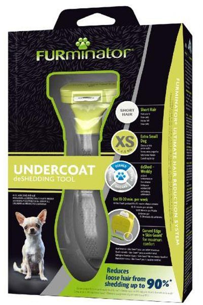 Furminator Furminator Xs - Short Feather Dog Comb