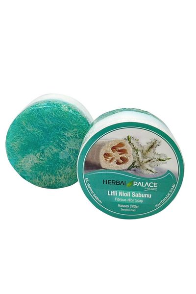 Herbal Palace Fiber Nioli Soap 125 GrX 2 Pieces