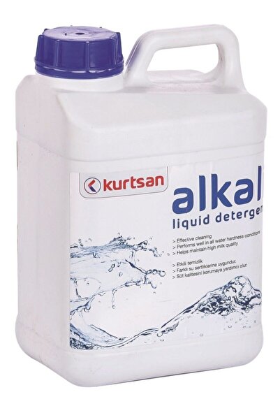 Kurtsan Alkali Deterjan (5 Litre)