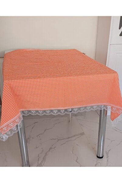 Marin Tasarım Evi Small Square Patterned Gingham Table, Tableware and Picnic ...
