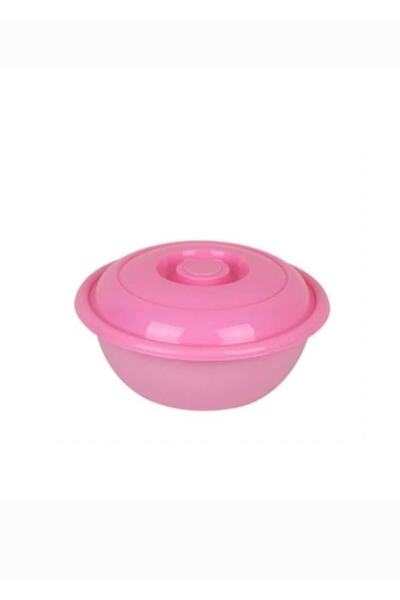 ÇEÇEN HOME حوض عجين رقم 5 مع غطاء حوض غطاء حوض 27 لتر 50x20 سم
