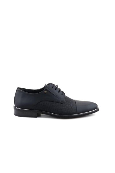 Smart 2542 Men's Classic Leather Shoes