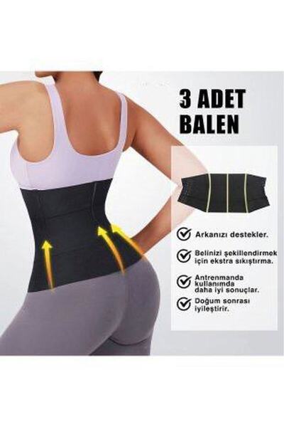 Sh Mağazacılık Latex Corset - Agraph Hourglass Waist Corset