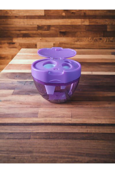 SEYFİKİRTASİYE 3-SECTION PLASTIC PENCILER BAMYA PENCILER FINE JUMBO AND GIANT SIZE 3 EYES