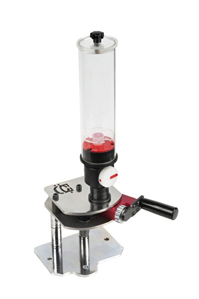 POWDER AND SHOT LOADING TOOL WITH UNIVERSAL CHARGEBAR