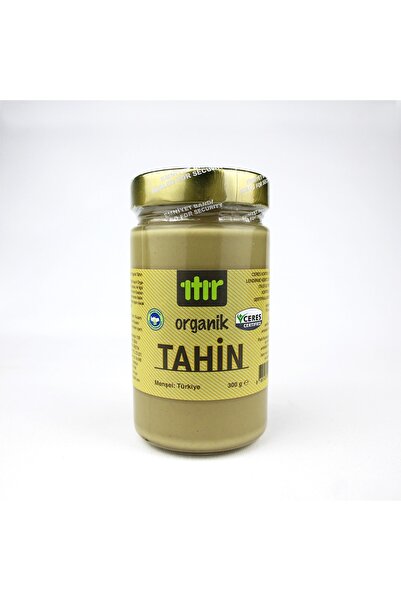 Organik Tahin 300 Gr