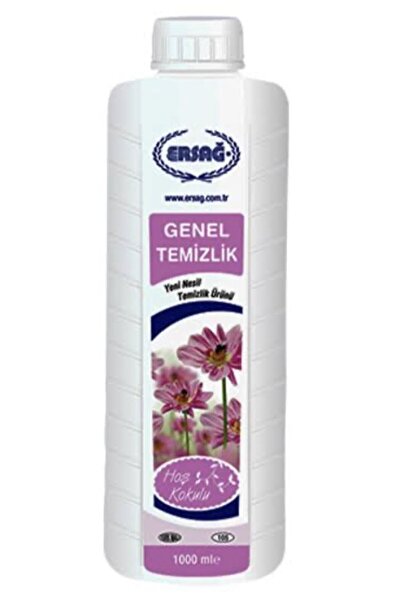 Ersağ Hoş Kokululu Genel Temizlik 1000 ml