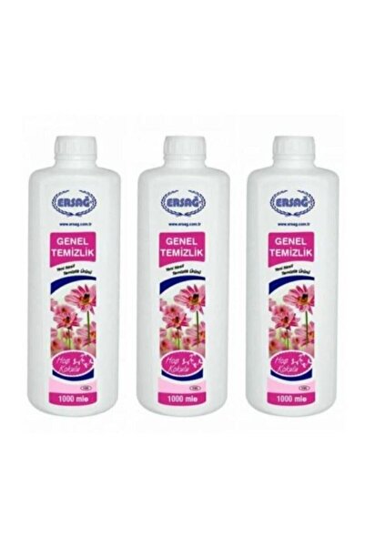 Ersağ Genel Temizlik 3 Adet