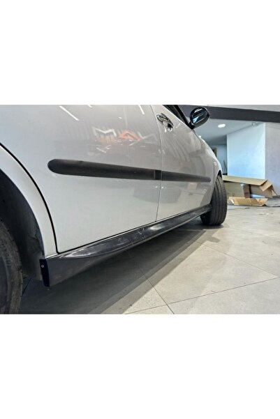 NamTuning Seat Cordoba Yan Ek Marşpiyel 2002-2008 Uyumlu Plastik Boyasız