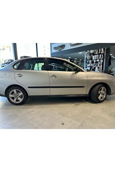 NamTuning Seat Cordoba Yan Ek Marşpiyel 2002-2008 Uyumlu Plastik Boyasız