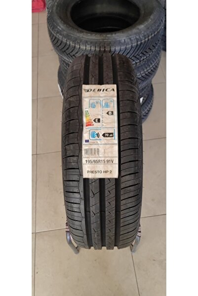 Debica Καλοκαιρινά Ελαστικά DEBICA PRESTO HP 2 195/65R15 91V