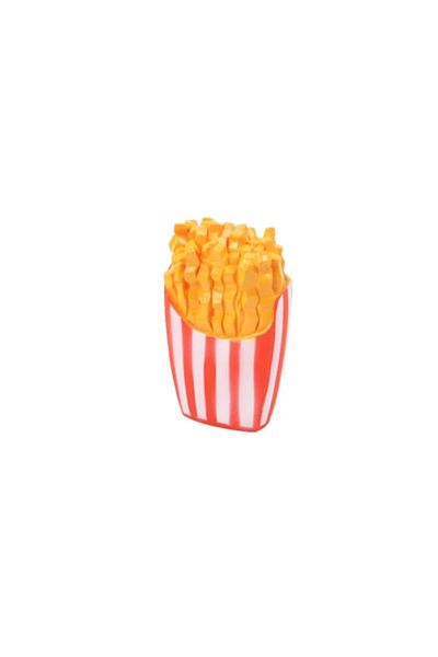 Pawise 14123 Fried Potato Dog Toy 9.5 cm