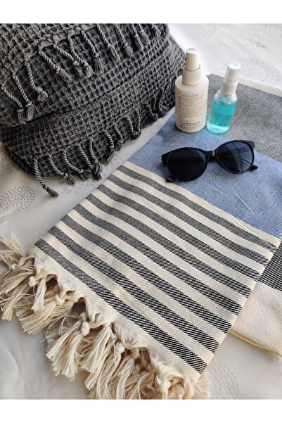 Z&N STYLE Πετσέτα μπάνιου 100% βαμβακερή, Peshtemal, Τουρκικό Μπάνιο, Πετσέτα θαλάσσης (100cm x 180cm)