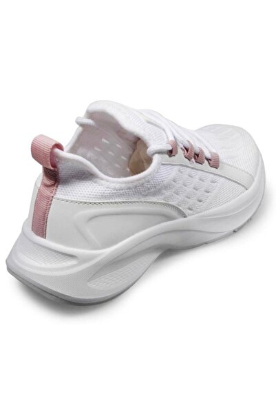 M.P. Mp 221-2390 Білі жіночі повсякденні кросівки