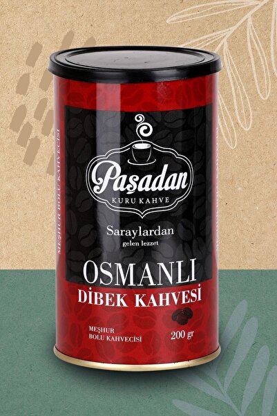 Paşadan قهوة ديبك العثمانية (200 جرام)