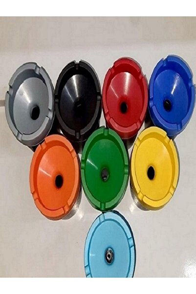 Elips Yanmaz Plastik Kokusuz Kül Tablası