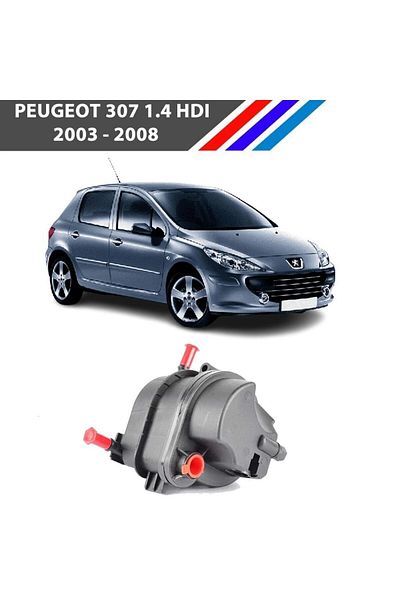 MEPARTS فلتر محرك سيتروين C3 1.4 HDI 8 صمام 190199