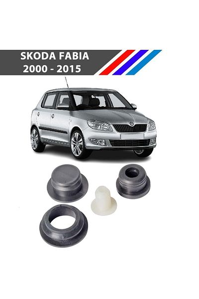 MEPARTS AutoMEPARTS - Skoda Fabia Wiper Water Tank Plug 2000 - 2015 7M0919382
