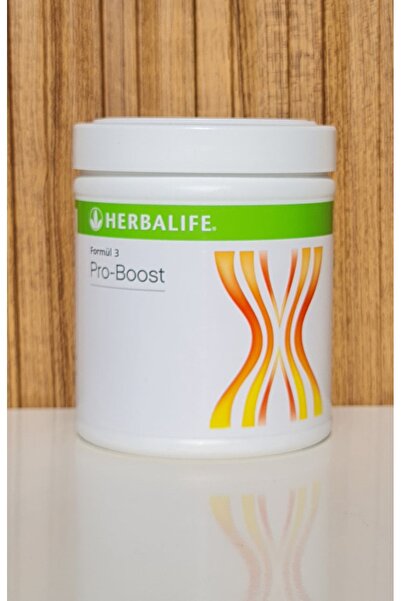 Herbalife Pro-boost Yüksek Proteinli Aromalı Içecek Tozu