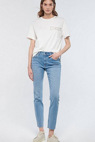 Mavi Γυναικείο παντελόνι Viola Premium Jean