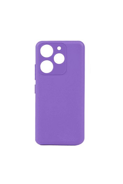 HTstore جراب Tecno Spark 10 Pro مصنوع من السيليكون