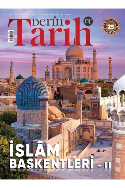 Derin Tarih Dergisi DerinTarih 25.Özel Sayı