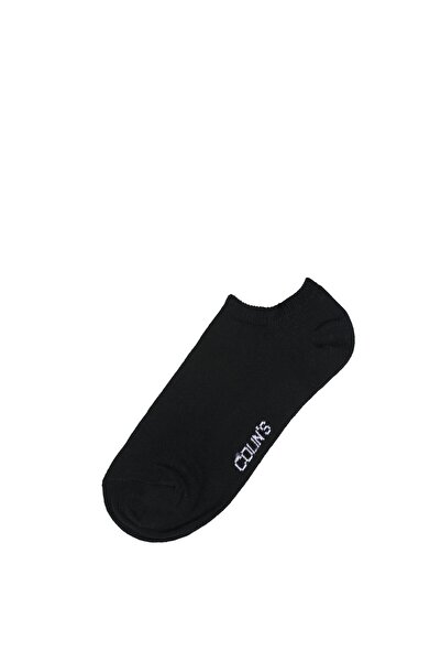 Colin's Men's Black Socks - Comfortable and Stylish