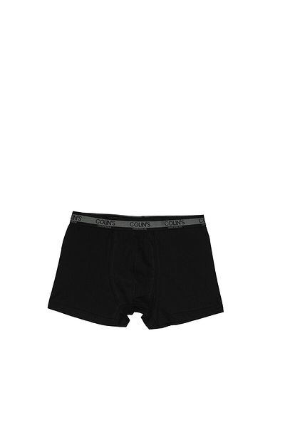 Colin's Men's Black Underwear