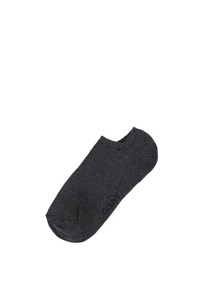 Colin's Anthracite Women's Socks