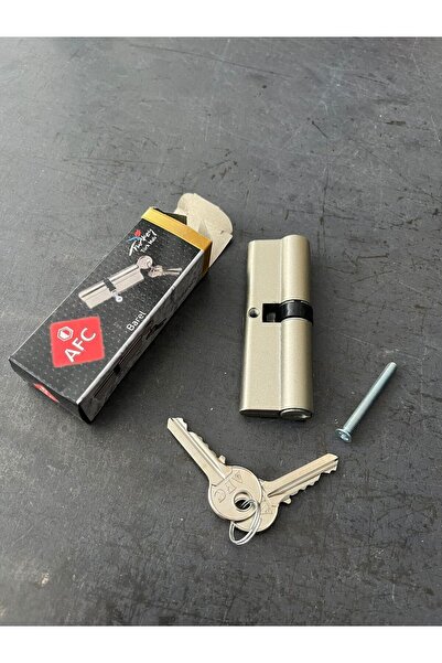 FERSAN AKSESUAR AFC BAREL 90MM PVC KAPI KİLİT GÖBEĞİ