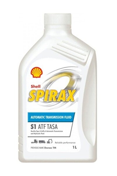 SHELL Spirax S1 Atf Tasa Otomatik Transmisyon Yağı 1l