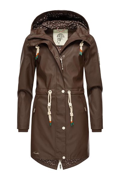 Navahoo Regenjacke Tropikal Fırtına OO